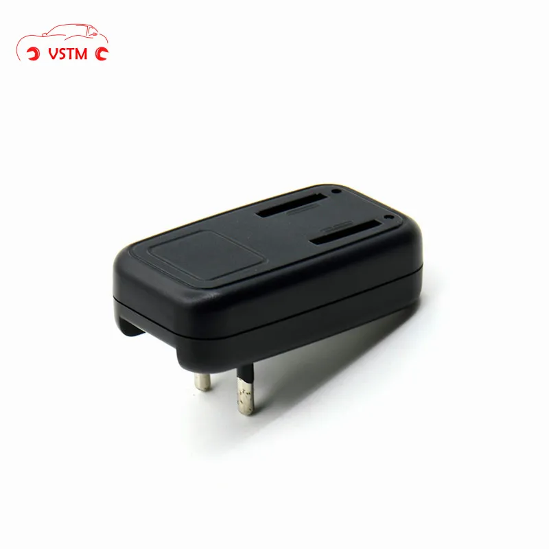 

Coin Button Cell Adaptor CR2032 LIR2032 LIR2025 Rechargeable Lithium Battery Travel Charger