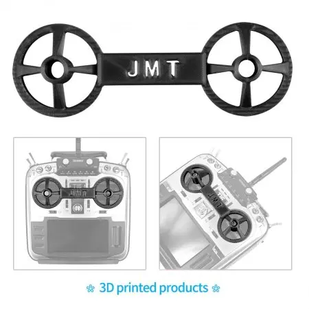 Защитный кронштейн для пульта дистанционного управления Jumper T16/T16 PLUS|Детали и