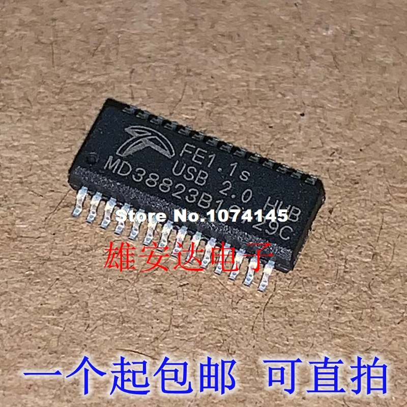 10 шт./лот FE1.1S USB2.0 концентратор SSOP 28 концентратор|Стартеры| |