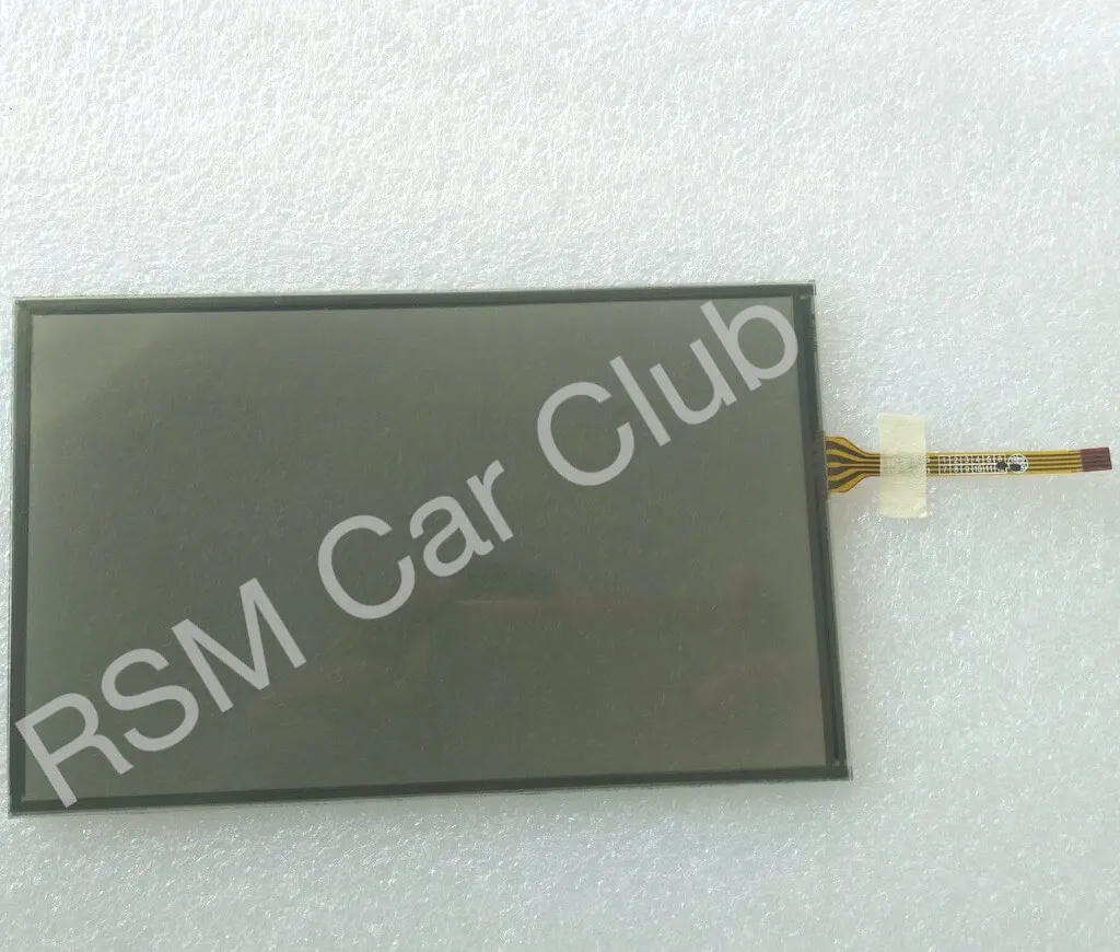 

7 Inch Black Glass Touch Screen Panel Digitizer Lens For Citroen C5 C4L C3XR Car DVD Audio Media Player GPS Navigation