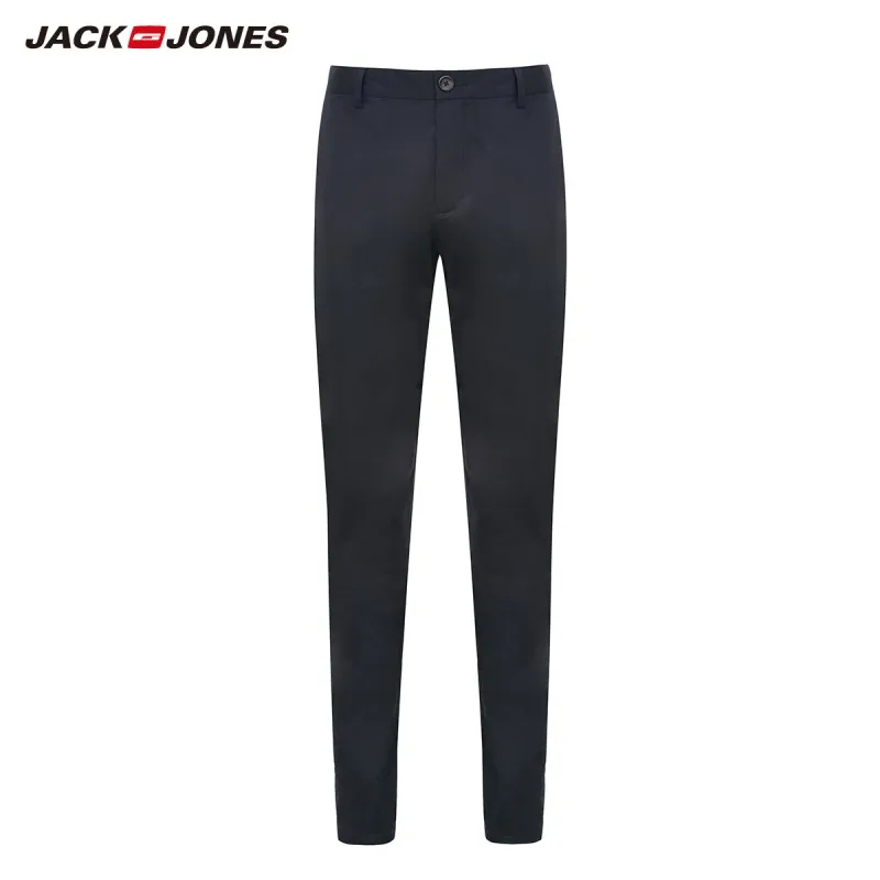 JackJones мужские облегающие Стрейчевые Лайкровые брюки мужская одежда 219314533 |