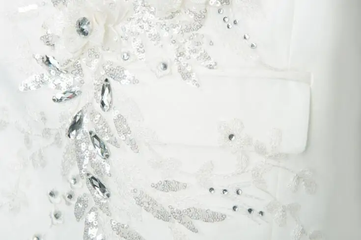 Новинка мужские классические королевские Черные смокинги для жениха недорогие