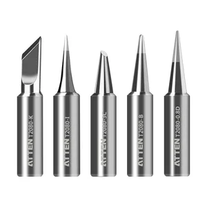 Оригинальный аутентичный наконечник ATTEN для паяльника ST2080, ST-2080, ST2080D, ST-2080D