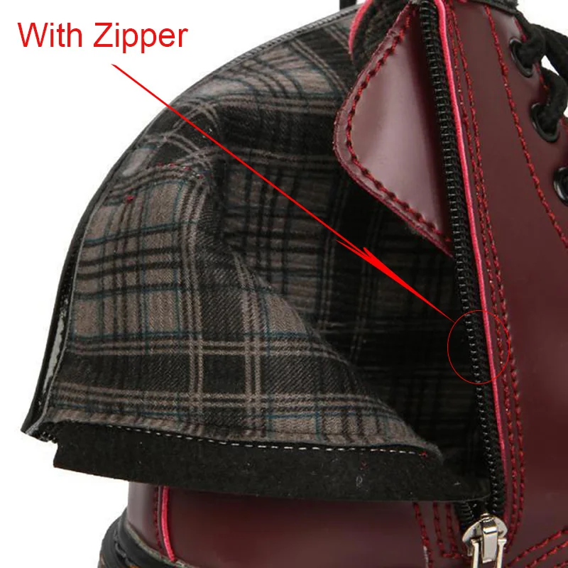 Модные женские ботинки высококачественные зимние теплые на платформе ботильоны