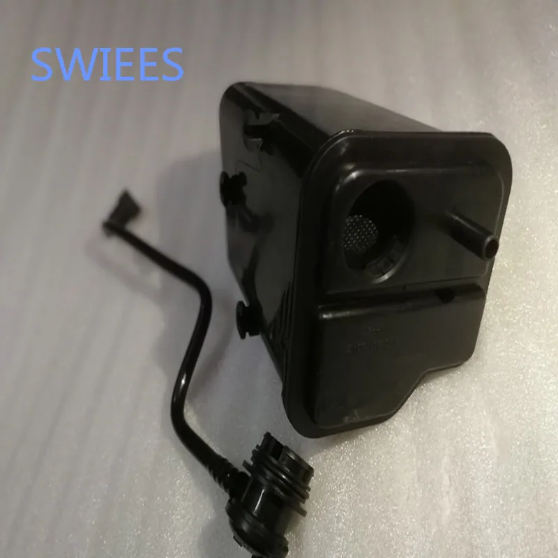 Карбоновый контейнер SWIEES для древесного угля VW Golf Jetta Beetle Eos A3 TT Octavia 1K0 201 801 D 1K0201801D - Фото №1