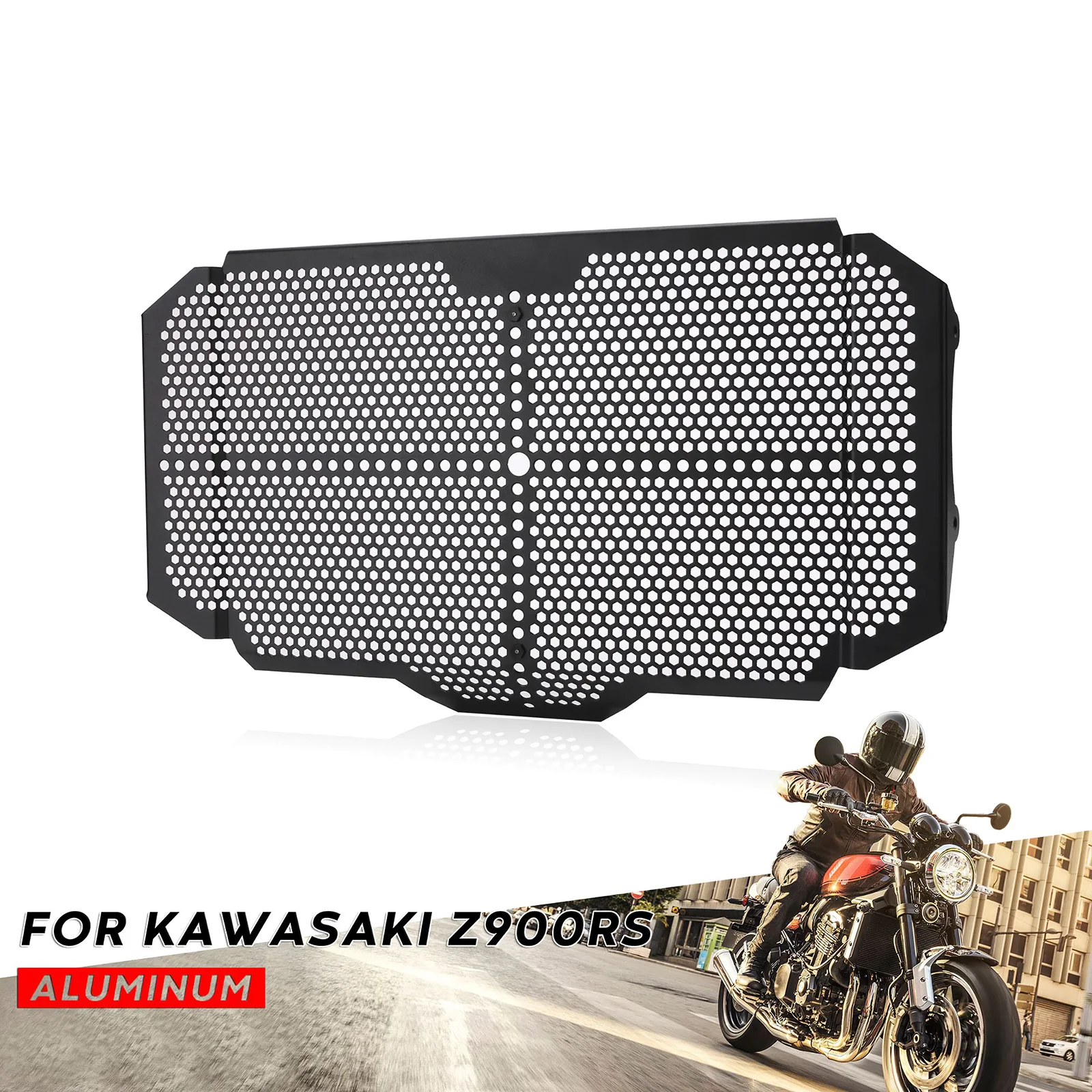 

Радиатор для мотоцикла, радиатор из алюминиевого сплава, защитная крышка радиатора, антикоррозийный масляный радиатор, защитная решетка дл...