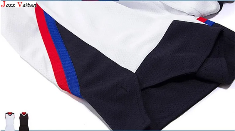 Детские и взрослые мужские баскетбольные майки набор с шортами таможенная