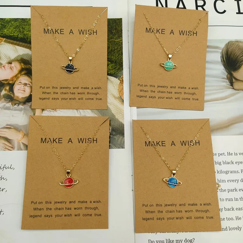 Женское ожерелье-чокер с эмалью