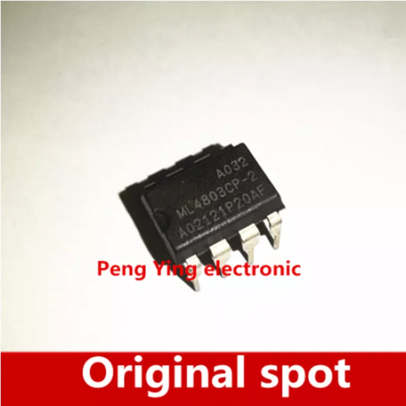 

20PCS ML4803CP-2 ML4803CP1 ML4803 ML4803CP-1 FAN4803CP1 FAN4803 DIP-8 original stock