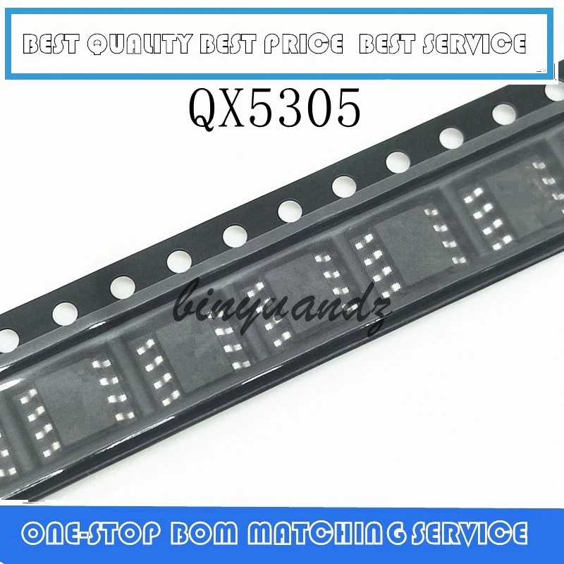 

20PCS QX5305 SOP-8