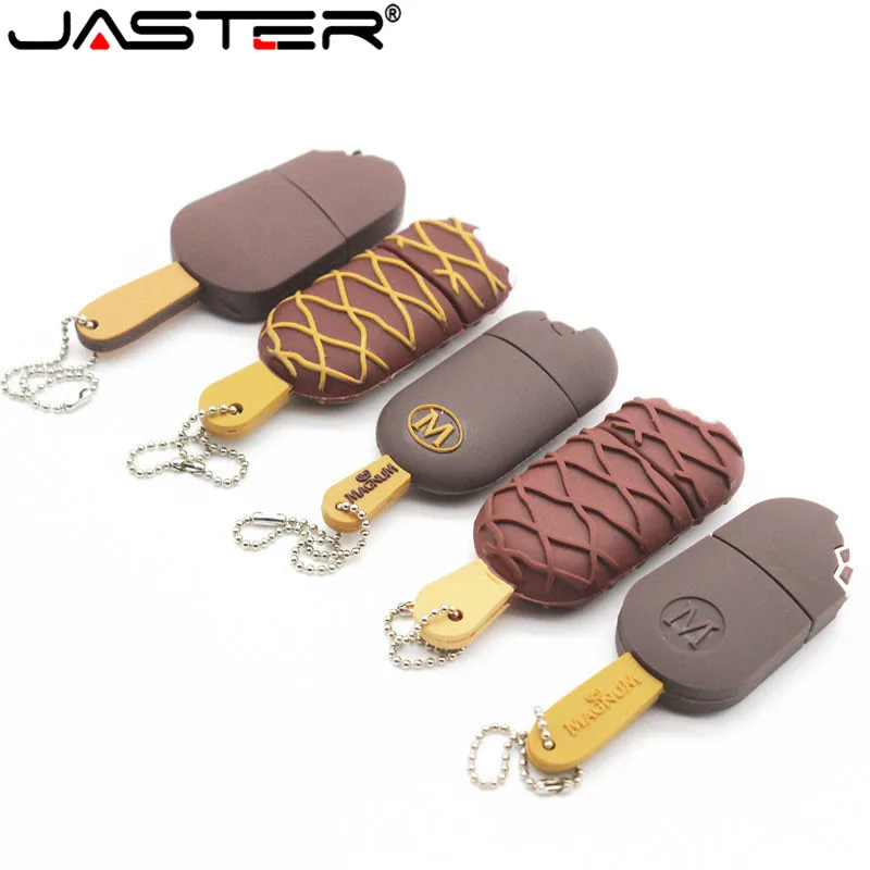 Usb-флеш-накопитель JASTER в виде фруктового льда 16/32/64/4 ГБ | Компьютеры и офис