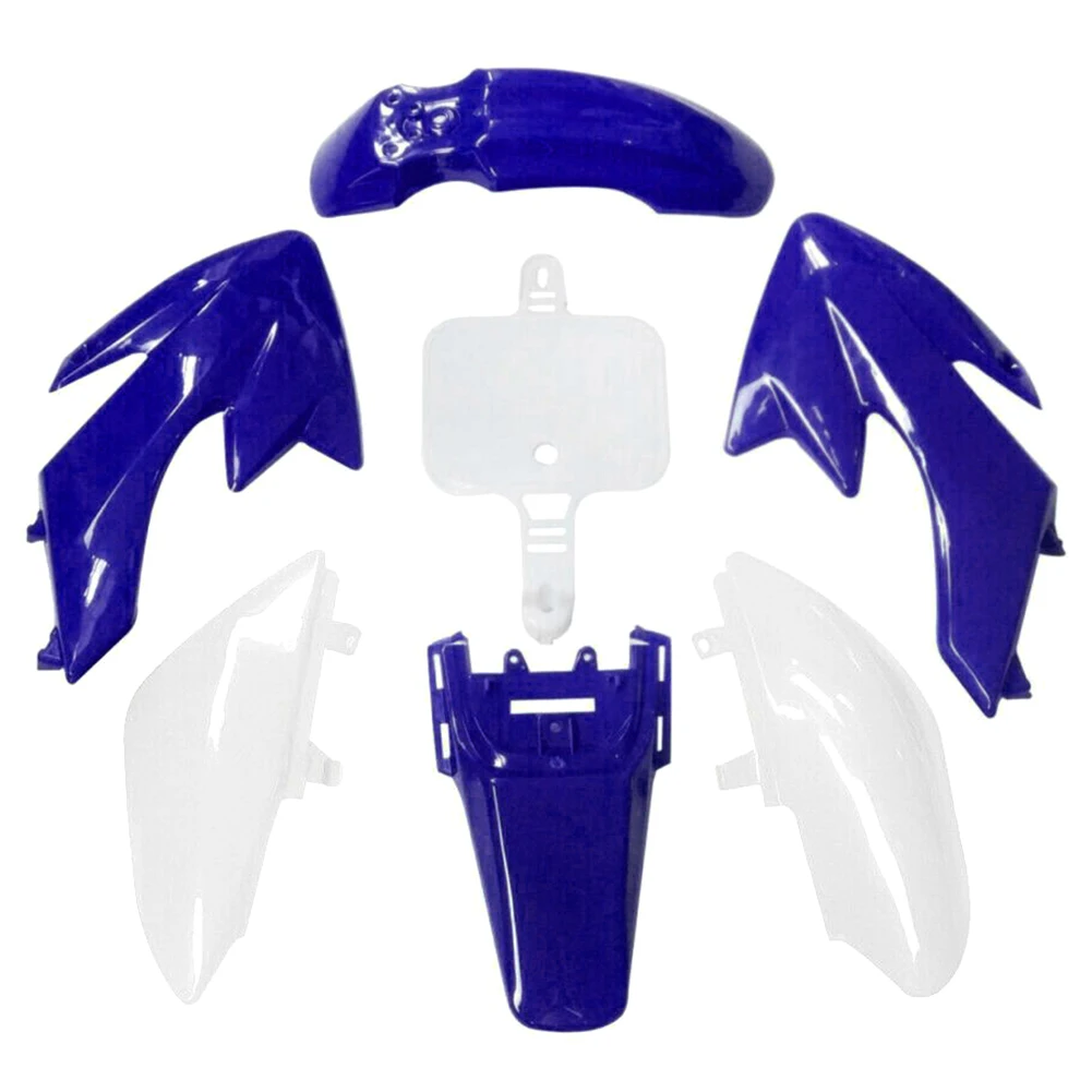 

Replacement Accessories Trim Lightweight Fairing Motorcycle Shell Plastic Cover Off-road Vehicle Body Guard XR50 CRF50