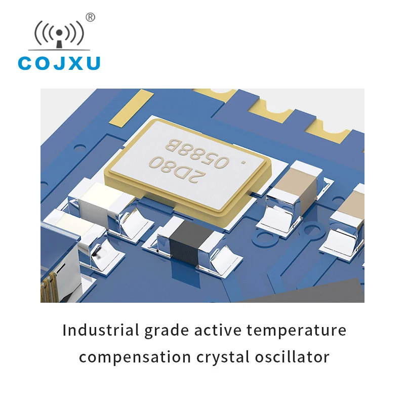 SX1262 LoRaWAN 433MHz ASR6501 TCXO cdebyte E78-400M22S модуль широкополосной связи модуль низкой мощности