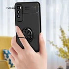 Задняя панель с блестящими кристаллами чехол для samsung Galaxy S7 край S8 плюс S6 чехол защитный чехол КРЫШКА ДЛЯ samsung S8 S7 S6 Edge чехол из ТПУ