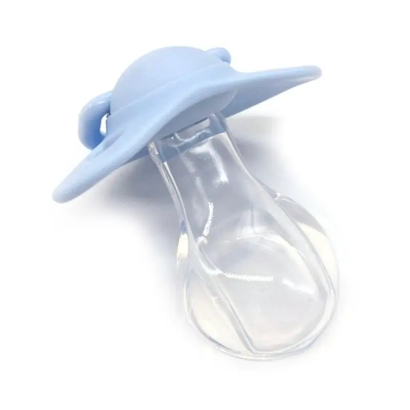 Соска пустышка с широким отверстием для взрослых|Соска-пустышка| |