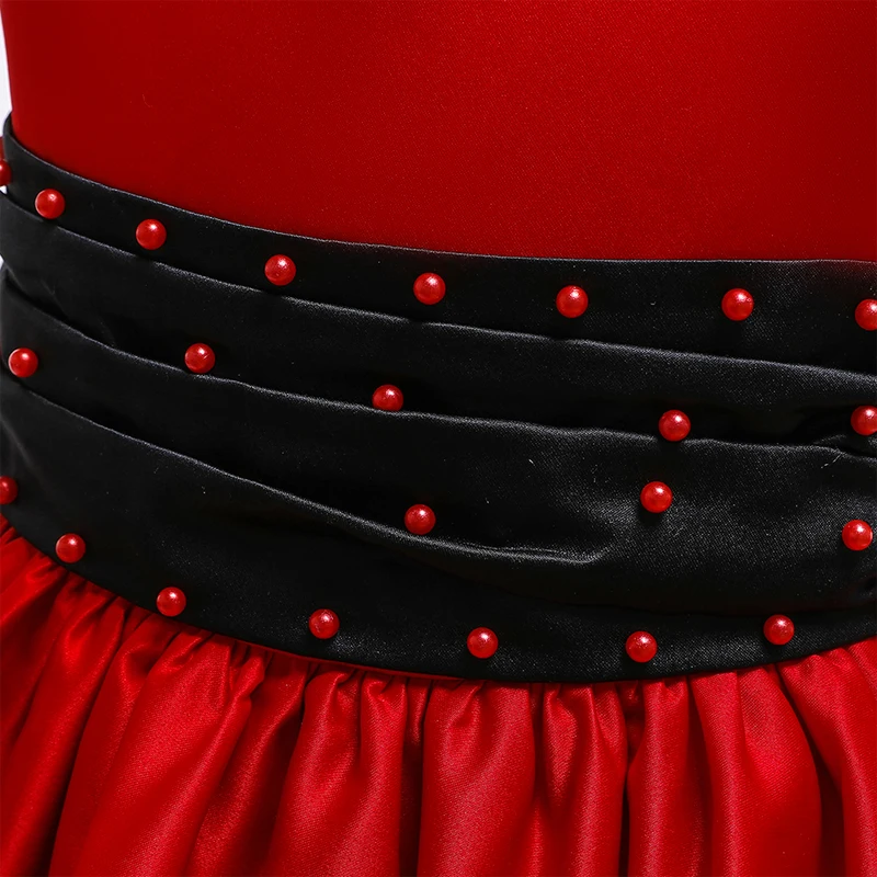 2022 Summer Teenager Costumes Girl Pageant Evening Party And Wedding Kids Dresses For Girls Long Princess Dress Beads 10 12 Year | Детская