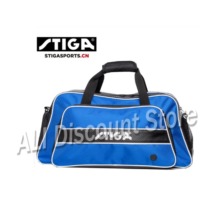 Stiga Original Table Tennis Bag Ping Pong Racket Case For Men Women