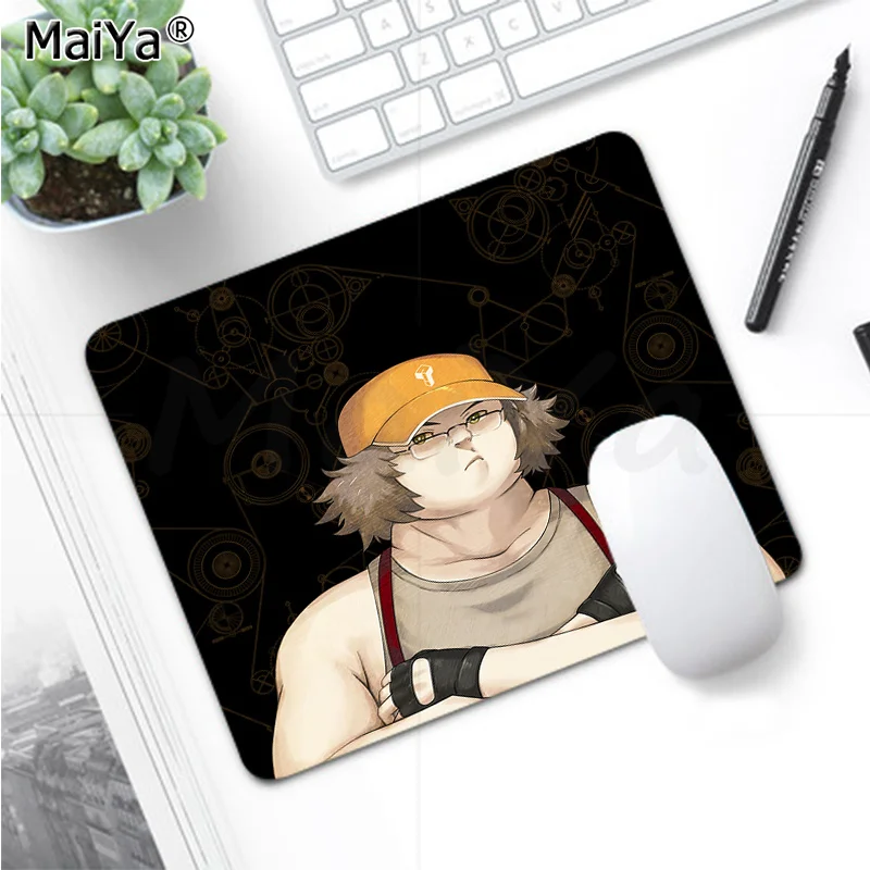 

MaiYa Cool New Anime Steins Gate gamer play mats Mousepad Top Selling Wholesale Gaming Pad mouse