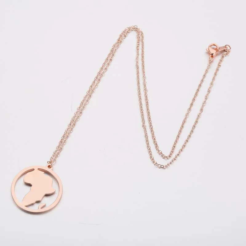 Ожерелье Jisensp геометрической формы с подвеской в виде полой круглой звезды