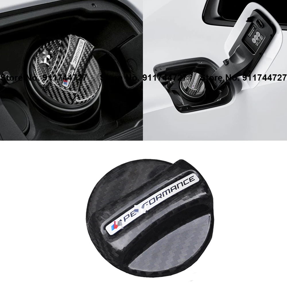 

Универсальная крышка для автомобильного топливного бака из углеродного волокна для BMW F30 F80 F82 F85 G20 G21