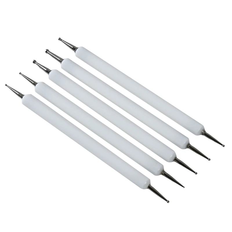 Краски кисти ручка с двойной головкой резьба Скульптура инструменты