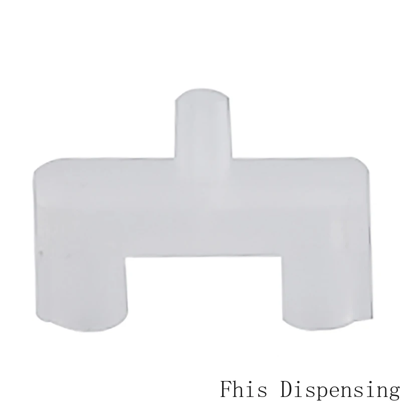 Большая тройник с распределительной головкой клапана для трубки смешивания клея