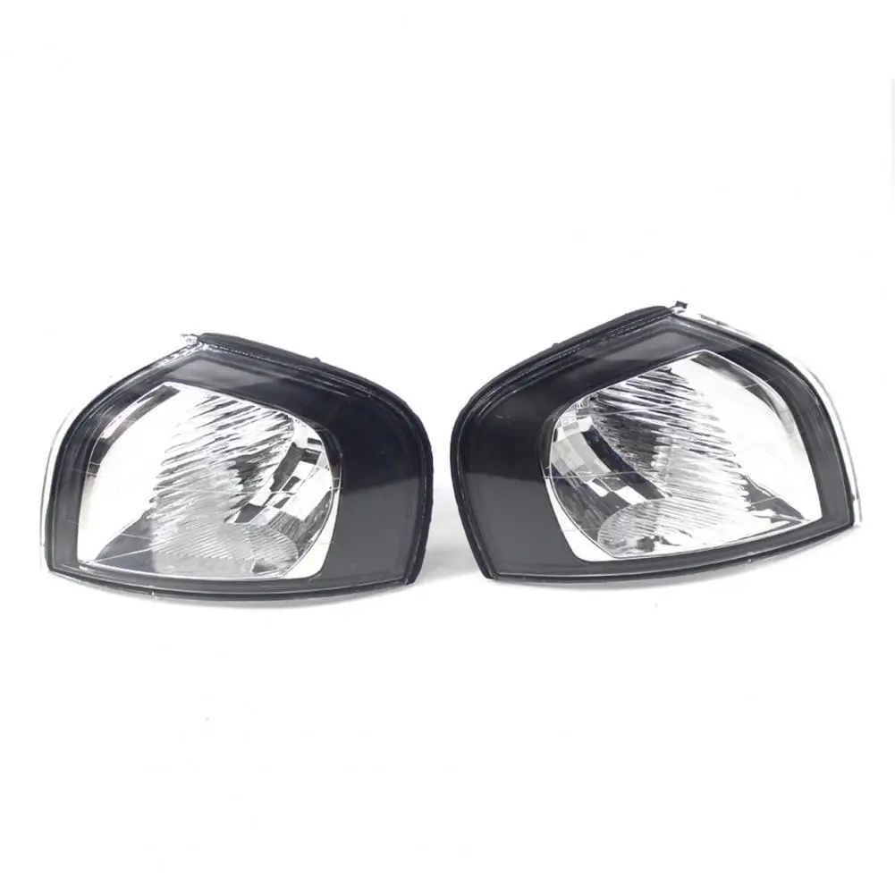 

Corner Lamp Cover Long Service Life Easy Installation Left/Right Signal Light Bezel Housing30655423 30655422 for Volvo S80 99-06