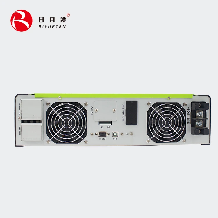 

DSP control pure sine wave grid-connected hybrid inverter 3kw Factory price