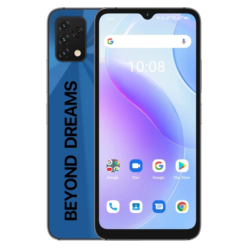 umidigi a11s dual 4g lte phone 4gb ram64gb rom android 11 ums312 t310 quad core up to 2 0ghz face recognition 5150mah battery free global shipping