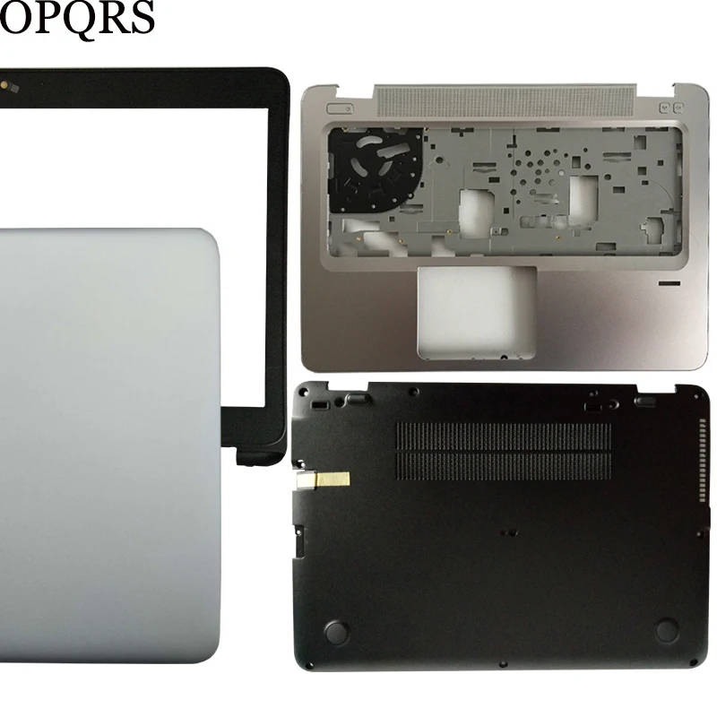 

New laptop cover For Hp EliteBook 840 G3 LCD top cover case/LCD front bezel/Palmrest Cover Upper/Bottom case cover
