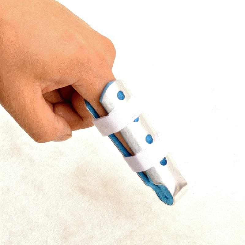 

Новый реабилитационный фиксатор поддонов, шина, ортопедический ремень для разбитого пальца, Корректирующее расстояние, Фотоэлементы