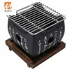 

BBQ Grill Food Carbon Furnace Barbecue Stove Cooking Oven Alcohol Grill Household Barbecue Tools S/M/L