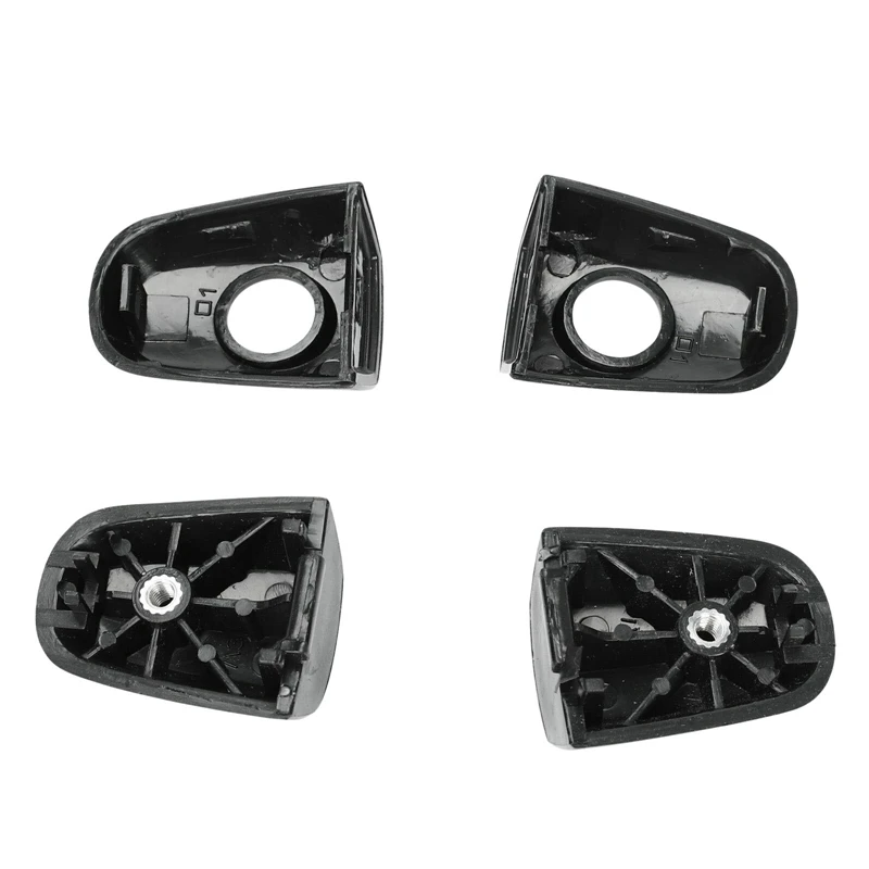 4 PCS(Front Rear Left Right)Outer Outside Exterior Door Handle for Toyota Corolla Camry Prius RAV4 2003-2008 69211-AA020 | Автомобили и