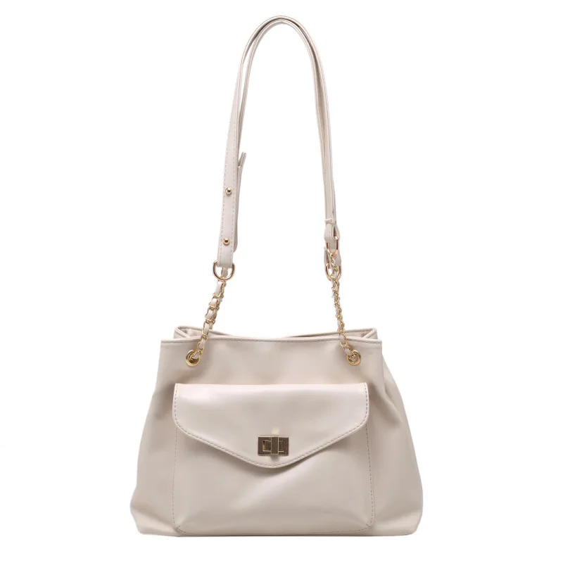 Новинка 2021 женская сумка простая модная дорожная вместительная на плечо