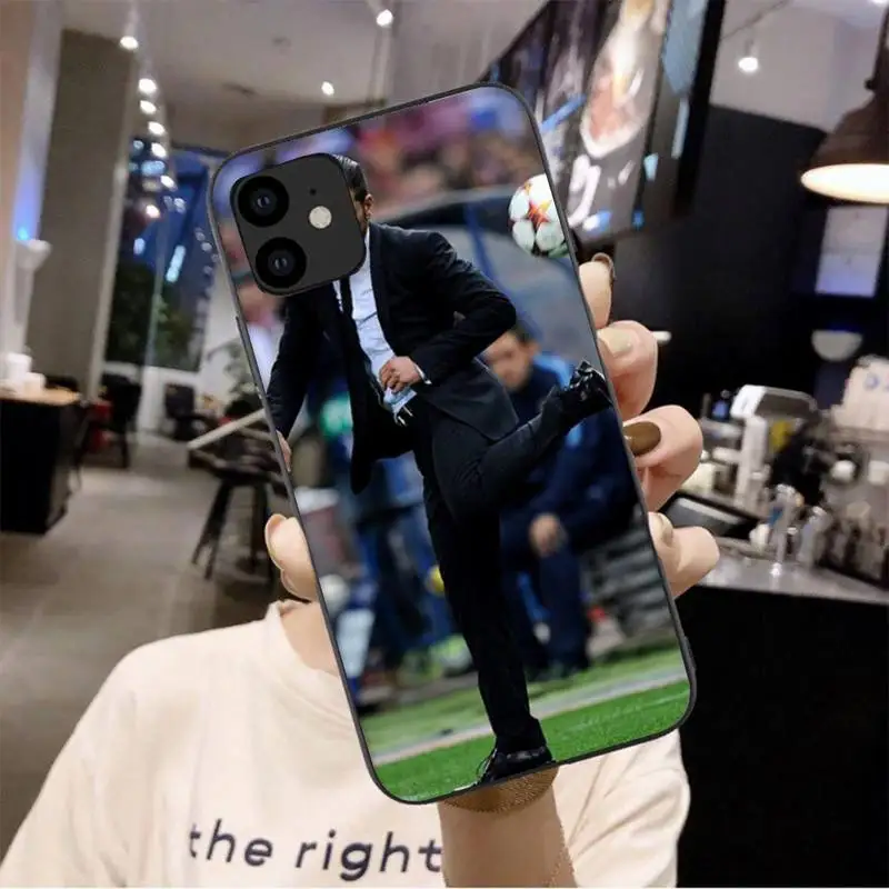 

0 Diego Pablo Simeone Phone Case For Iphone 6 6s 7 8 Plus XR X XS 11 12 Pro Mini Max