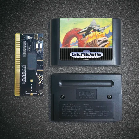 Био опасность битва-16 бит MD карточная игра для Sega Megadrive игровой консоли картридж |
