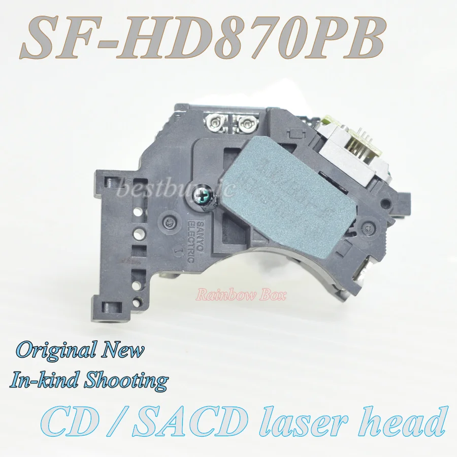 SF-HD870PB Оригинальный Новый 870PB линзы лазера оптический звукосниматель SFHD870PB HD870PB |