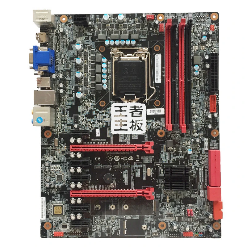 Lenovo Y900,    IZ1X0A 00XK059,   Z170 LGA1151, 100% ,