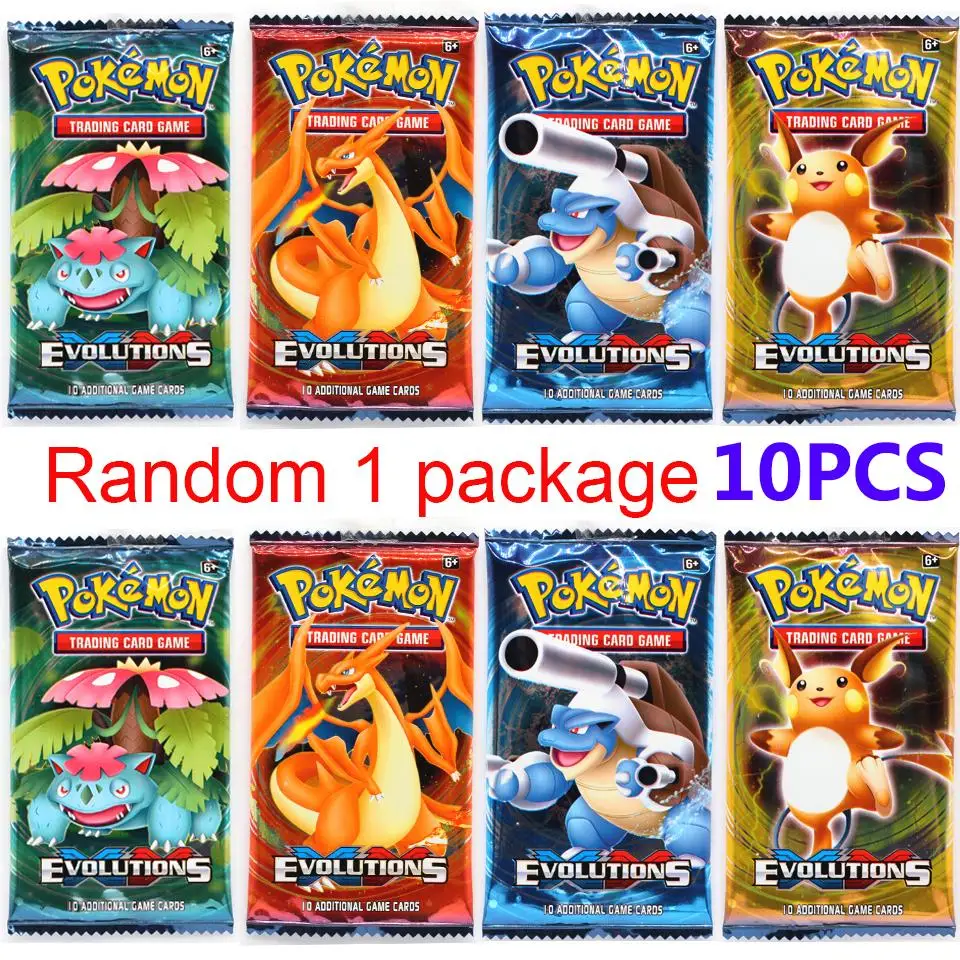 

10PCS New French/English/Spanish Version Pokemon Cards TCG: Pokemon Booster Box STYLES DE COMBAT Collectible Tradiner Card Game