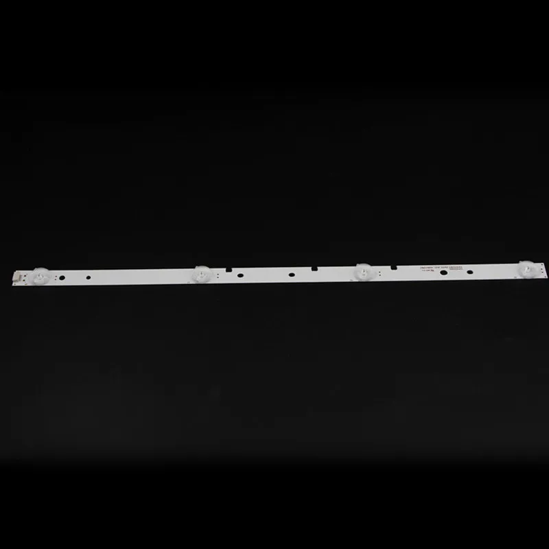 7 шт./лот 100% новая светодиодная лента подсветки телевизора 43 &quotHisense SVH420AB2-4LED LED43K5100U