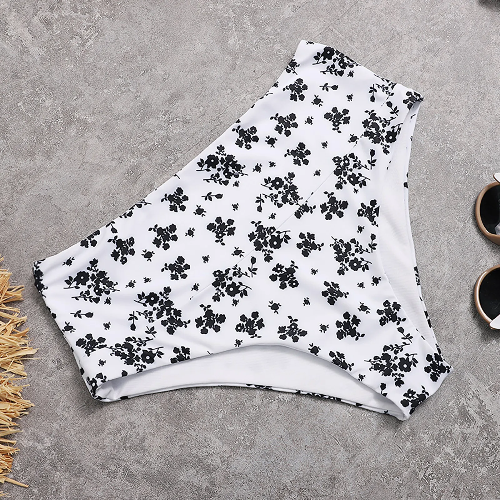 

Bikinis Women Swimwear Sexy Swimsuits Women's New Split Swimsuit Bikini Print Open Back Swimsuit Hot Biquinis 2021 New Hot Sale