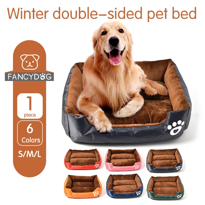 Собачья Конура постель Nest маленькая собачка Тедди Чихуахуа квадратный доступен