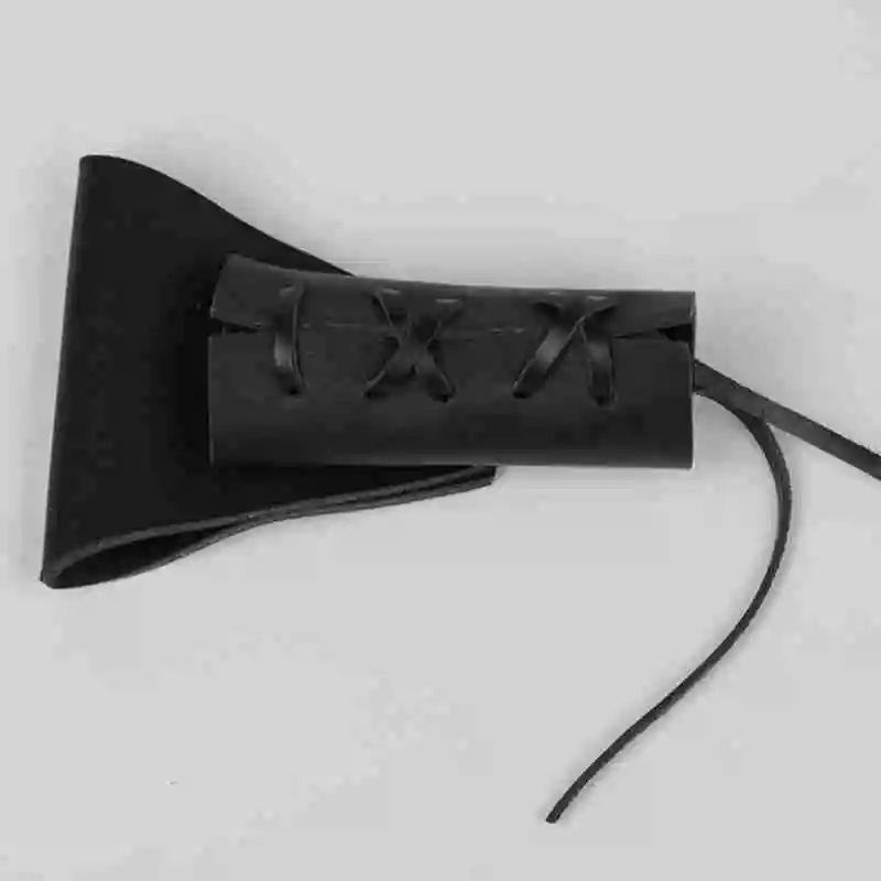 Из искусственной кожи ремень меч катана оболочка кобура средневековый Warriror