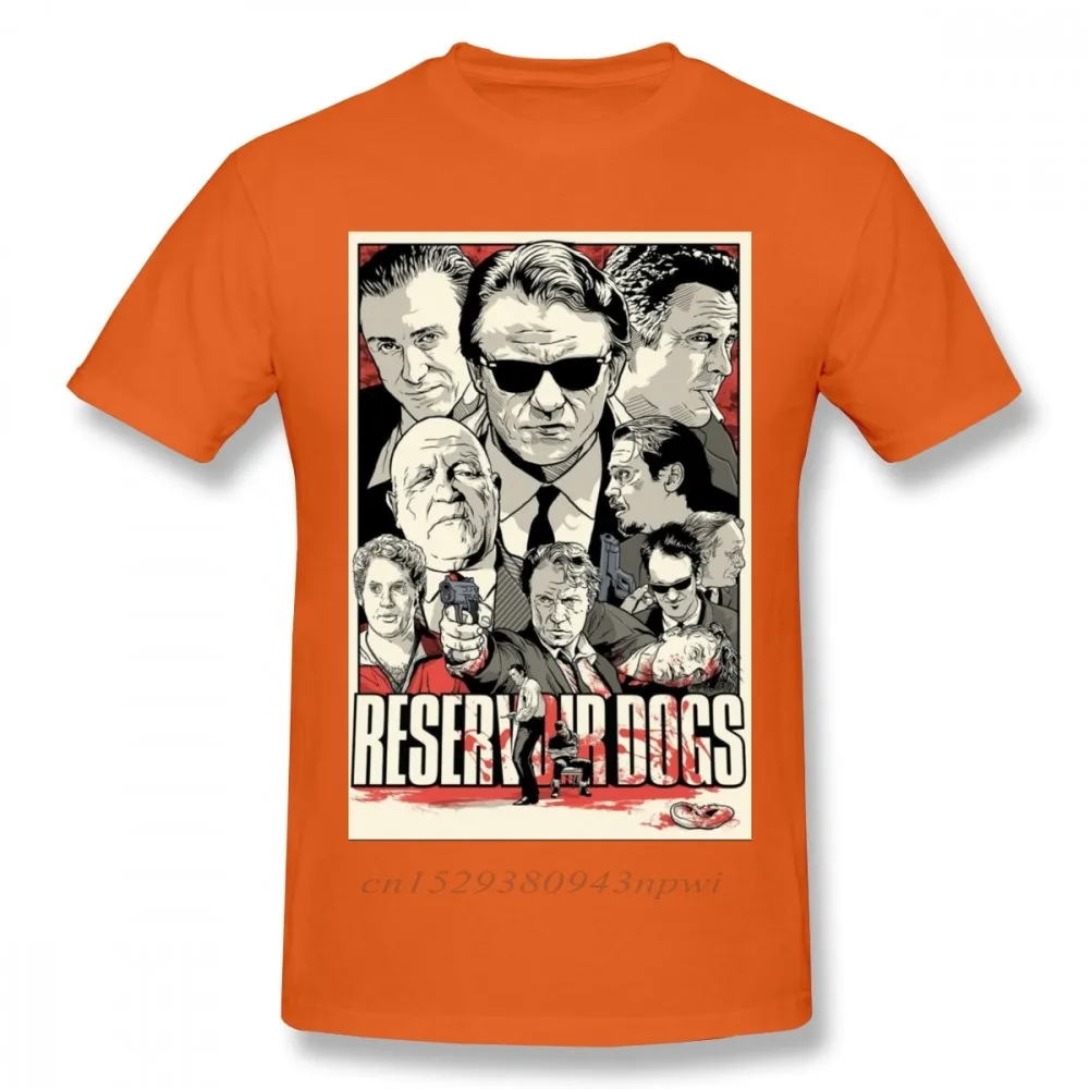

Street Boys 100% Cotton Swag T-shirt Reservoir Dogs Movie T-shirt Unisex O-neck Tee For Xs-2xl