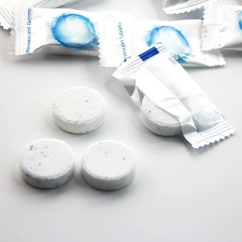 10 шт. автоматический эффективный концентрат отбеливателя очиститель унитаза