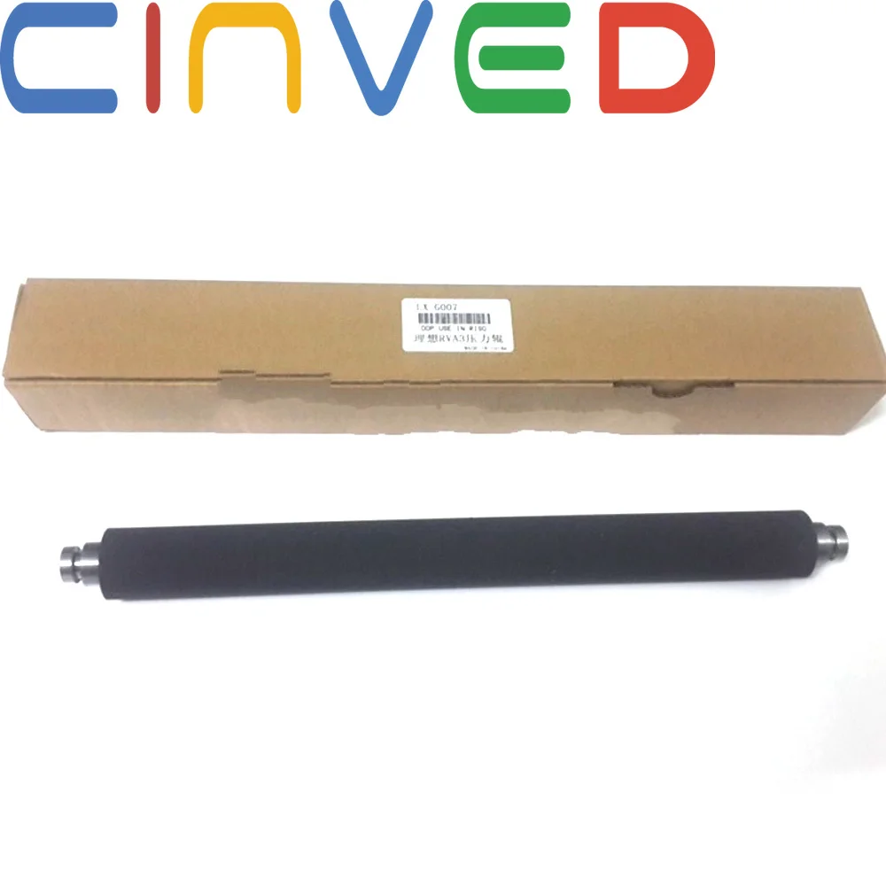 1х импортный Новый Дубликатор A3 ролик давления для Ricoh EV 3750 3760 3790 RV5690 5790 RV3660 3650 3690