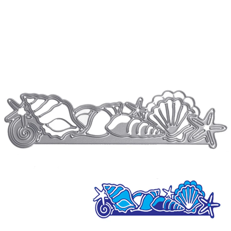 Декор для открыток кружевные металлические Вырубные штампы сделай сам