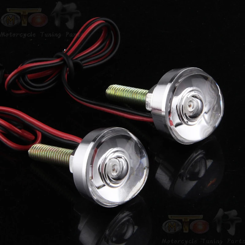 12v мотоцикла дальнего света для е байка велосипеда Велосипеды пластина заднего