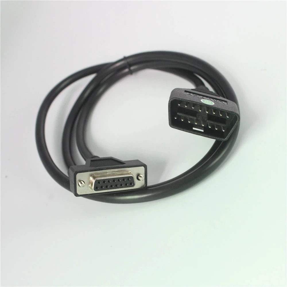 Launch X431 GDS Test Mainline OBD 16PIN Diagnostic Scanner Main Line Auto Detector Work Perfect | Автомобили и мотоциклы