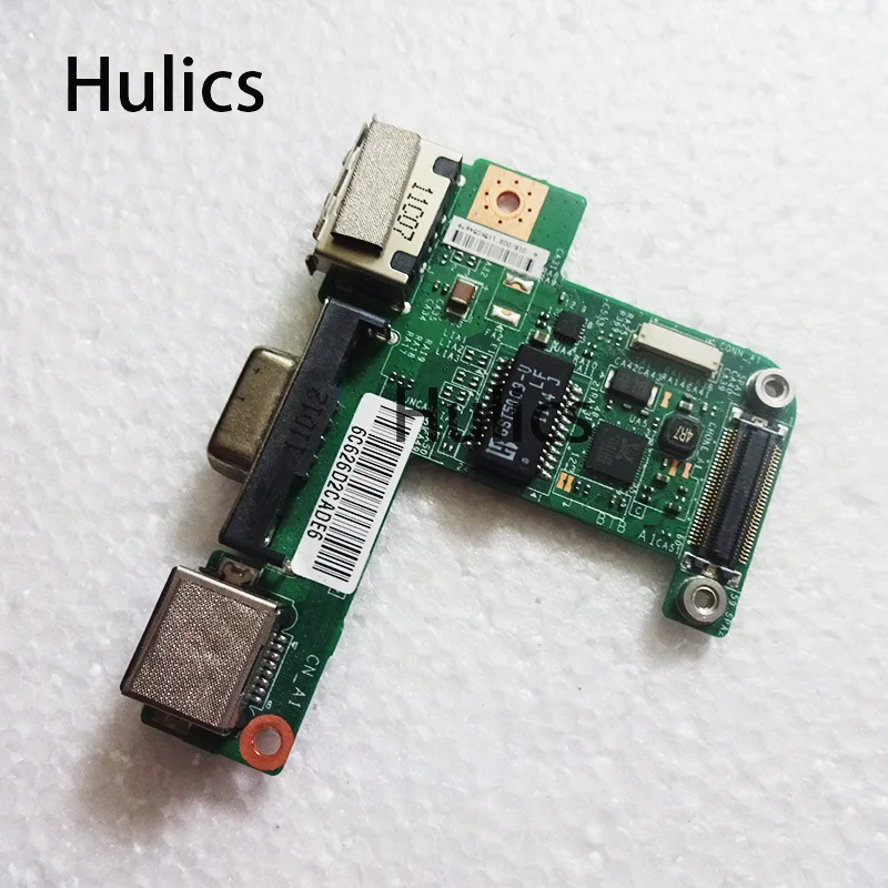 Hulics оригинал для MSI MS-16G52 FX620DX GE620DX VGA RJ45 внутренняя плата IO |